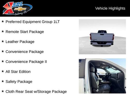 2024 Chevrolet Silverado 2500 LT