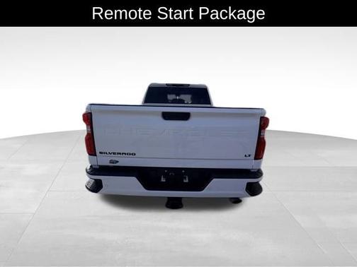 2024 Chevrolet Silverado 2500 LT