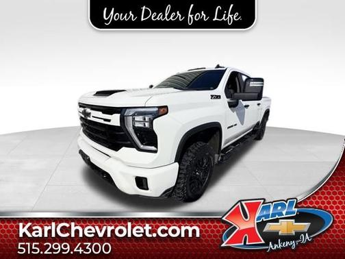 2024 Chevrolet Silverado 2500 LT