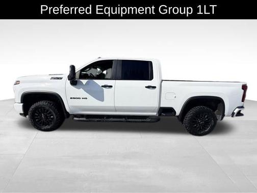 2024 Chevrolet Silverado 2500 LT