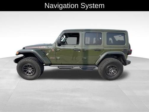 2023 Jeep Wrangler Rubicon