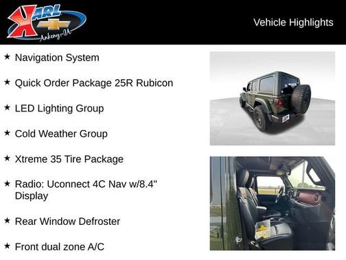 2023 Jeep Wrangler Rubicon