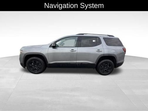 2021 GMC Acadia AT4