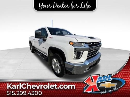 2022 Chevrolet Silverado 2500 LTZ