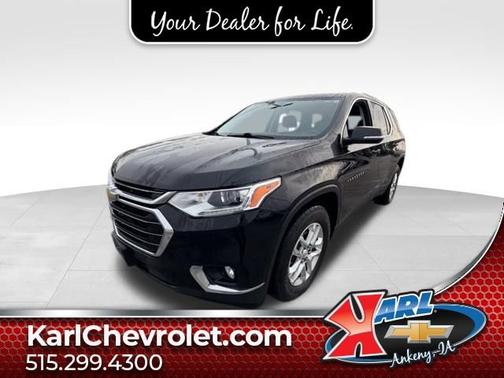 2018 Chevrolet Traverse LT Cloth