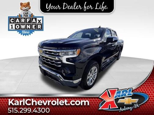 2023 Chevrolet Silverado 1500 LTZ