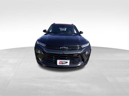 Mosaic Black Metallic 2022 Chevrolet Trailblazer RS