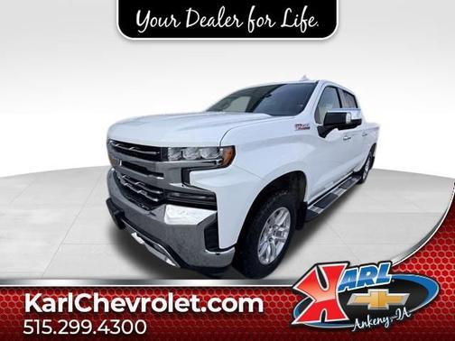 2020 Chevrolet Silverado 1500 LTZ