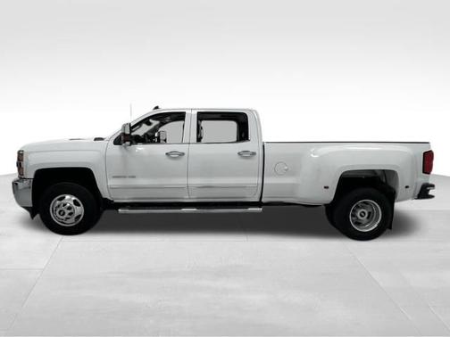 2016 Chevrolet Silverado 3500 LTZ