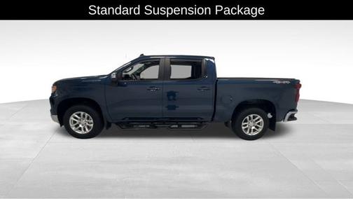 2022 Chevrolet Silverado 1500 1LT