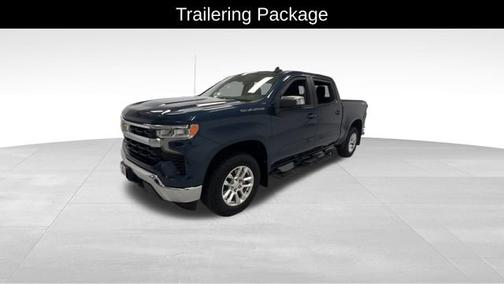 2022 Chevrolet Silverado 1500 1LT