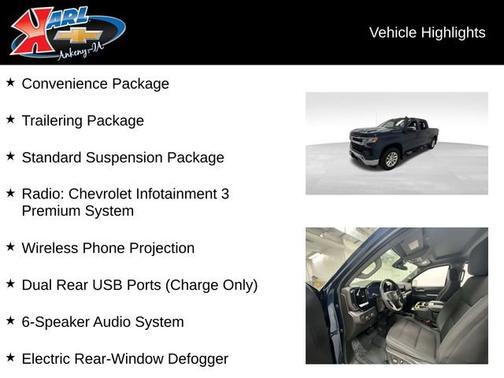 2022 Chevrolet Silverado 1500 1LT