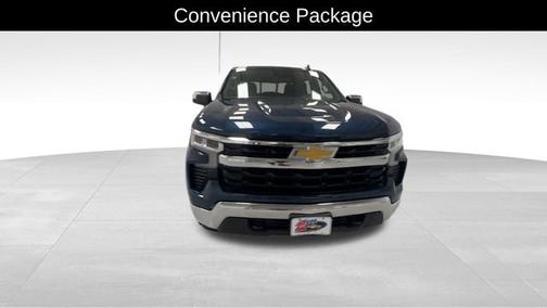 2022 Chevrolet Silverado 1500 1LT