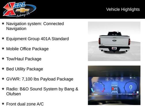 2025 Ford F-150 Tremor