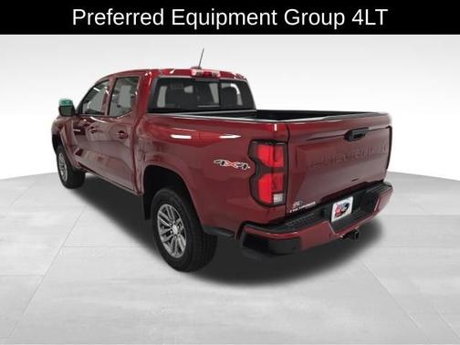 2026 Chevrolet Colorado 4WD LT