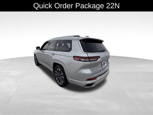2022 Jeep Grand Cherokee L Overland