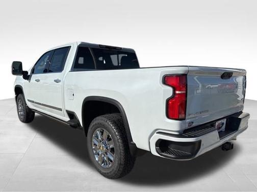 2026 Chevrolet Silverado 2500 High Country