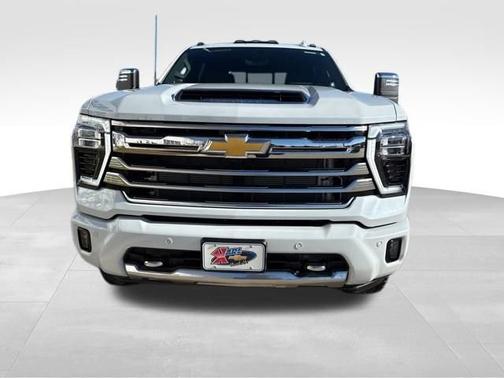 2026 Chevrolet Silverado 2500 High Country