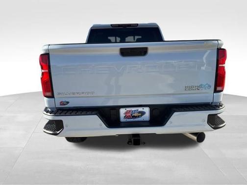 2026 Chevrolet Silverado 2500 High Country
