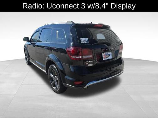2018 Dodge Journey Crossroad