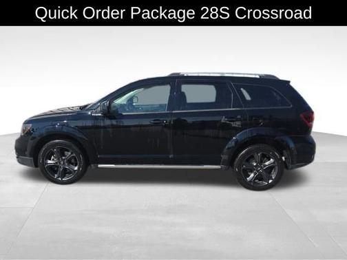 2018 Dodge Journey Crossroad