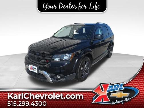 2018 Dodge Journey Crossroad