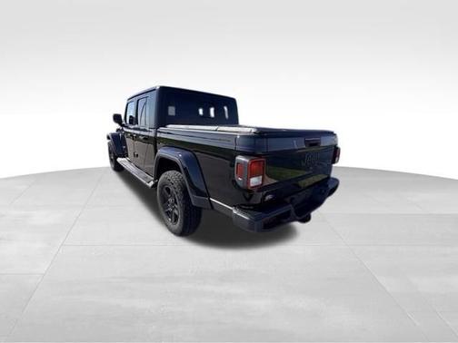 Black Clearcoat 2021 Jeep Gladiator Sport S