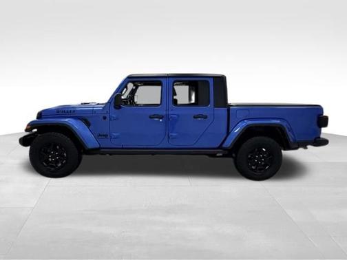 2021 Jeep Gladiator Willys