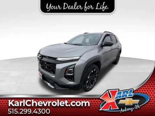 2025 Chevrolet Equinox AWD RS