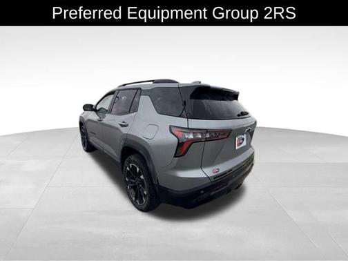 2025 Chevrolet Equinox AWD RS