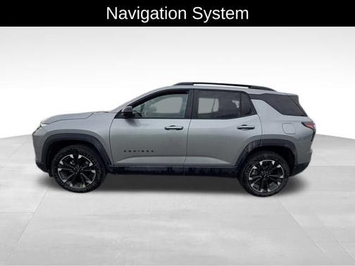 2025 Chevrolet Equinox AWD RS
