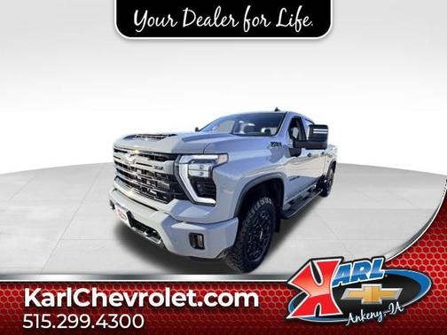 2024 Chevrolet Silverado 2500 LT