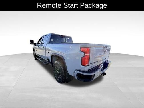 2024 Chevrolet Silverado 2500 LT