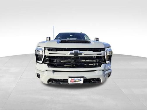 2024 Chevrolet Silverado 2500 LT