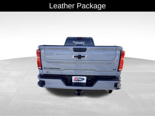 2024 Chevrolet Silverado 2500 LT