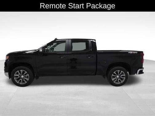 2026 Chevrolet Silverado 1500 1LT