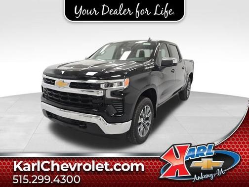 2026 Chevrolet Silverado 1500 1LT