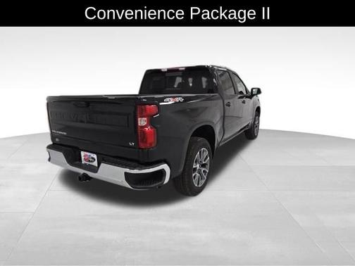 2026 Chevrolet Silverado 1500 1LT