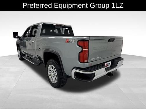 2024 Chevrolet Silverado 3500 LTZ