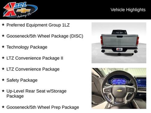 2024 Chevrolet Silverado 3500 LTZ