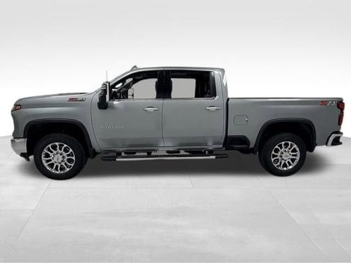 2024 Chevrolet Silverado 3500 LTZ