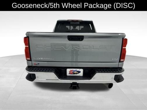 2024 Chevrolet Silverado 3500 LTZ