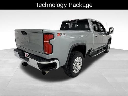 2024 Chevrolet Silverado 3500 LTZ