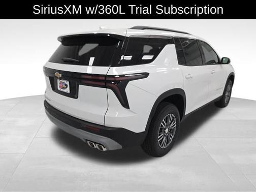 2026 Chevrolet Traverse AWD LT
