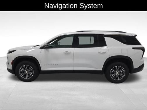 2026 Chevrolet Traverse AWD LT