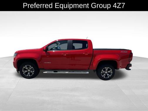 2017 Chevrolet Colorado 4WD Z71