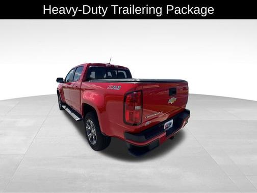 2017 Chevrolet Colorado 4WD Z71