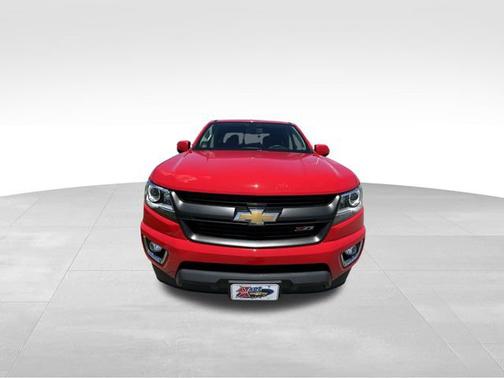 2017 Chevrolet Colorado 4WD Z71