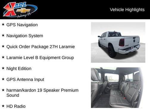 2023 RAM 1500 Laramie
