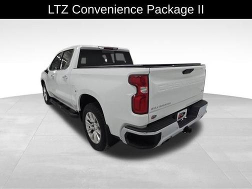 2022 Chevrolet Silverado 1500 Limited LTZ